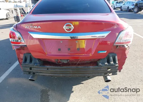 2014 Nissan Altima 2.5 z USA, uszkodzony, nr VIN 1N4AL3AP1EC185891